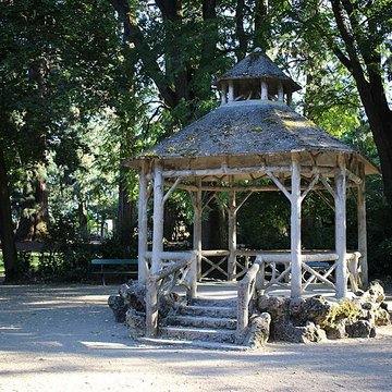 Jardin des Prébendes dOé