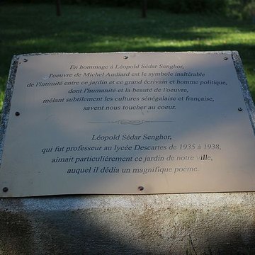 Jardin des Prébendes dOé