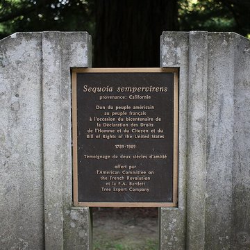 Jardin des Prébendes dOé