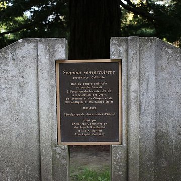 Jardin des Prébendes dOé