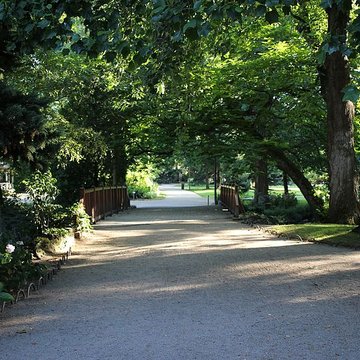 Jardin des Prébendes dOé