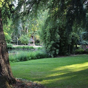 Jardin des Prébendes dOé