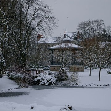 Jardin des Prébendes dOé
