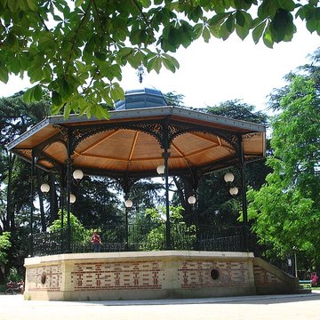 Jardin des Prébendes dOé