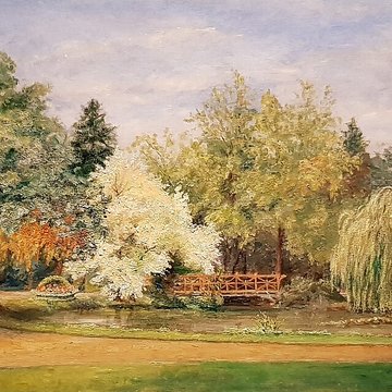 Jardin des Prébendes dOé