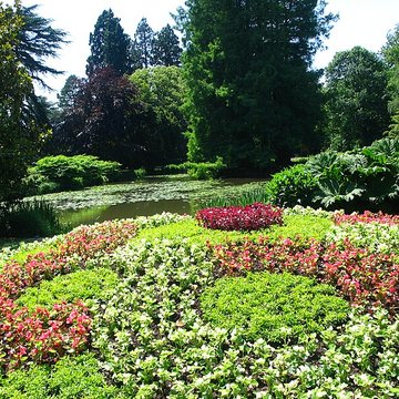 Jardin des Prébendes dOé