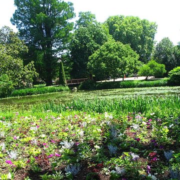 Jardin des Prébendes dOé