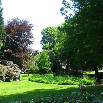 Jardin des Prébendes dOé