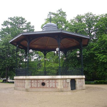 Jardin des Prébendes dOé