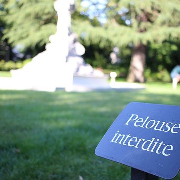 Jardin des Prébendes dOé