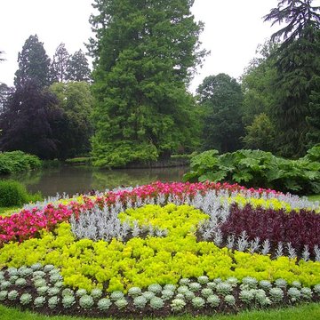 Jardin des Prébendes dOé