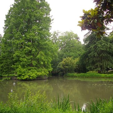 Jardin des Prébendes dOé