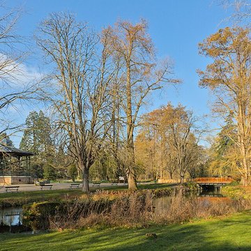 Jardin des Prébendes dOé