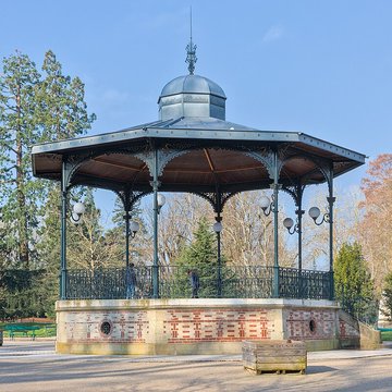 Jardin des Prébendes dOé