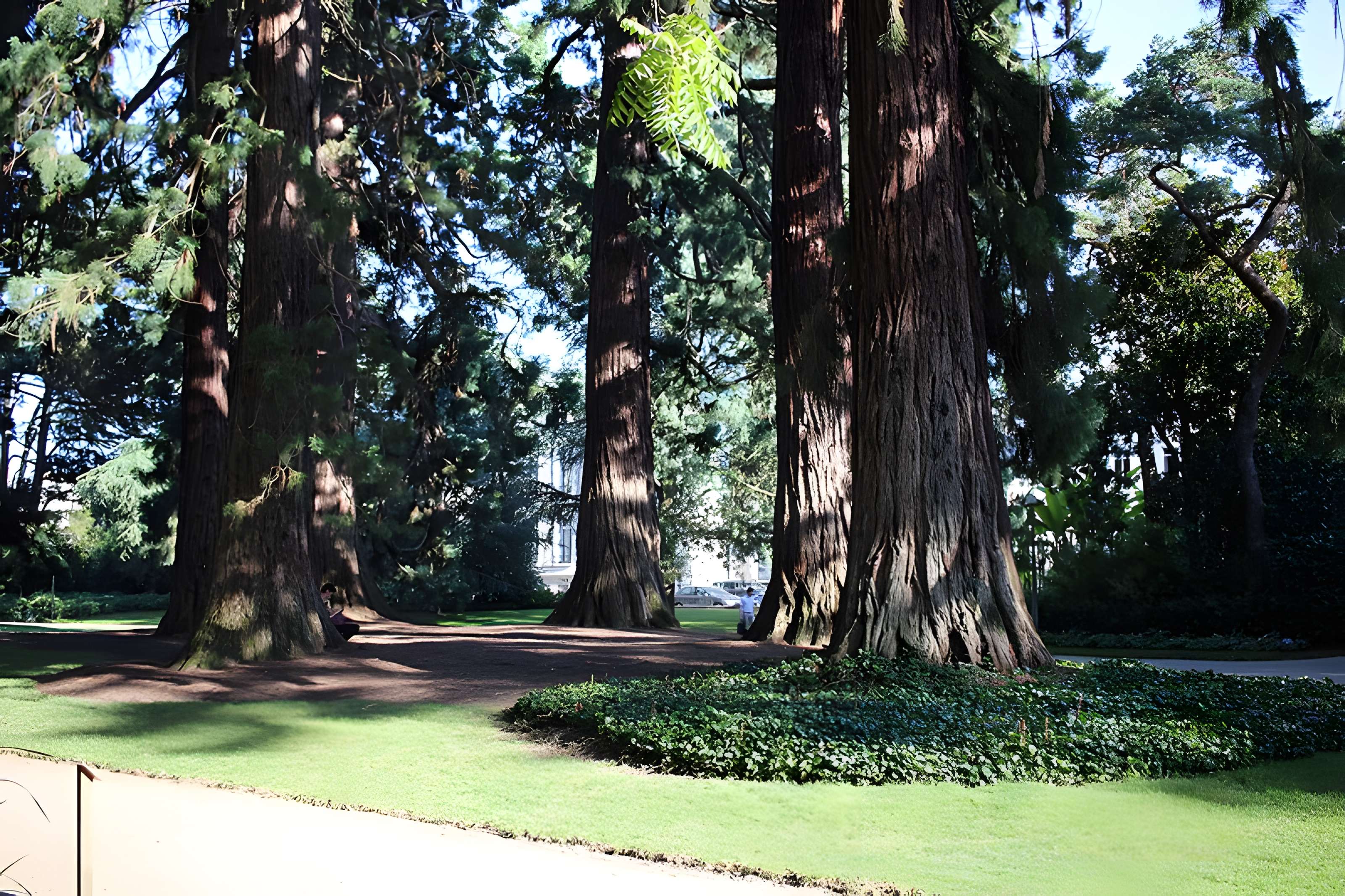 Jardin des Prébendes d'Oé