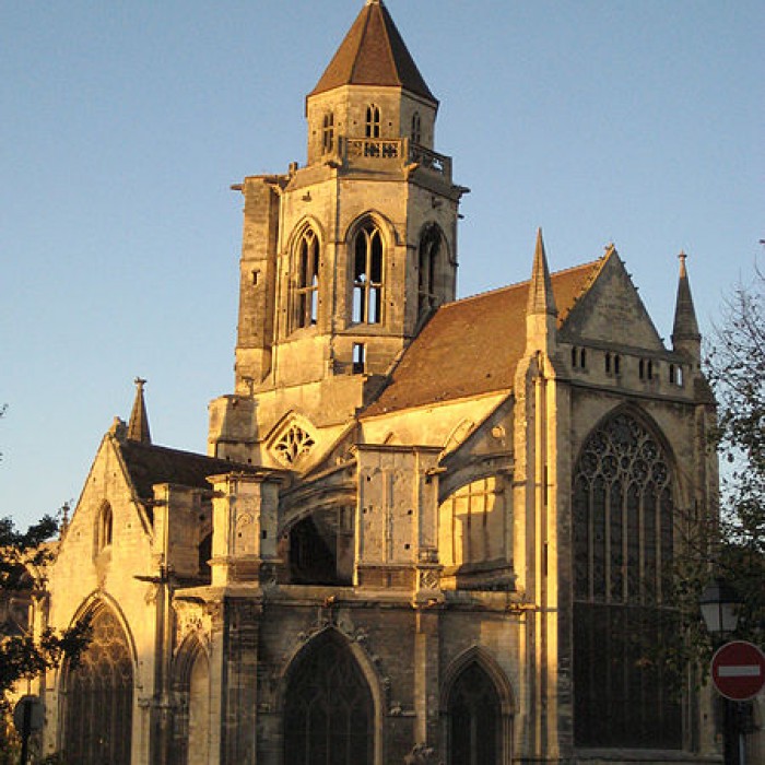 Photo de Église Saint-Étienne-le-Vieux de Caen
