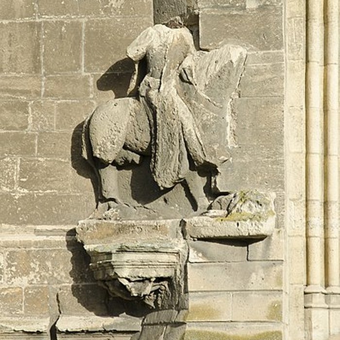 Photo de Église Saint-Étienne-le-Vieux de Caen