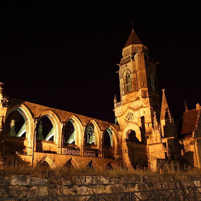 Photo de Église Saint-Étienne-le-Vieux de Caen