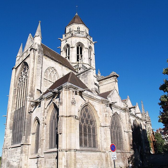 Photo de Église Saint-Étienne-le-Vieux de Caen