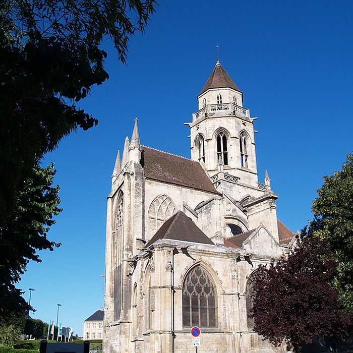 Photo de Église Saint-Étienne-le-Vieux de Caen