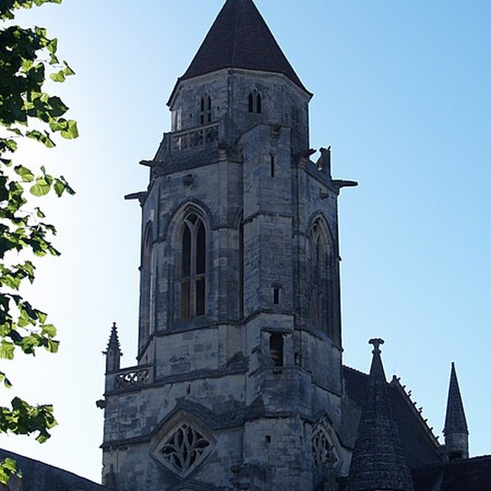 Photo de Église Saint-Étienne-le-Vieux de Caen