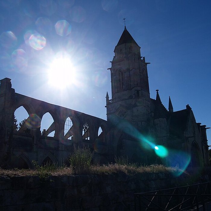 Photo de Église Saint-Étienne-le-Vieux de Caen