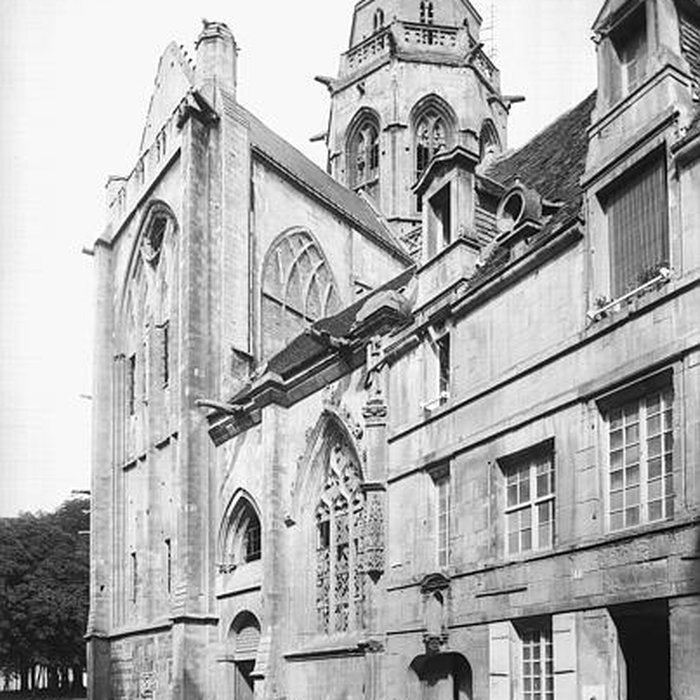 Photo de Église Saint-Étienne-le-Vieux de Caen
