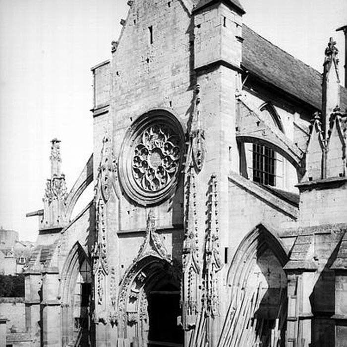 Photo de Église Saint-Étienne-le-Vieux de Caen