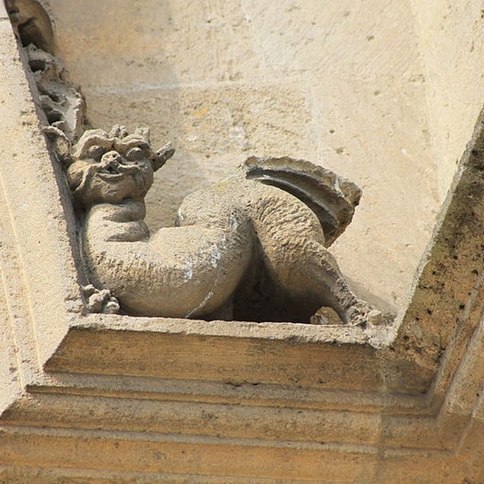Photo de Église Saint-Étienne-le-Vieux de Caen