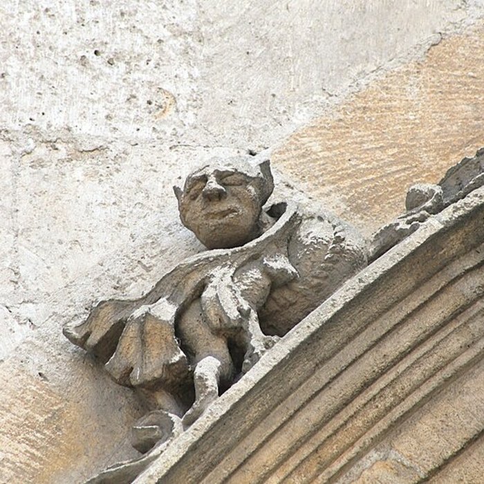 Photo de Église Saint-Étienne-le-Vieux de Caen