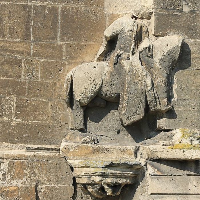 Photo de Église Saint-Étienne-le-Vieux de Caen