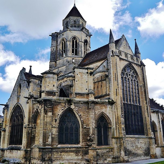 Photo de Église Saint-Étienne-le-Vieux de Caen