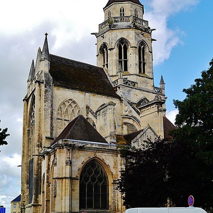 Photo de Église Saint-Étienne-le-Vieux de Caen