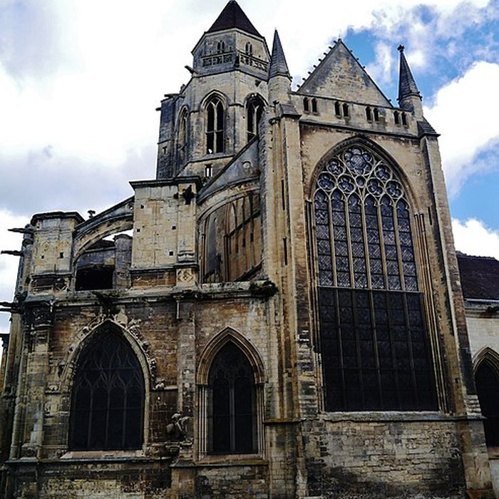 Photo de Église Saint-Étienne-le-Vieux de Caen
