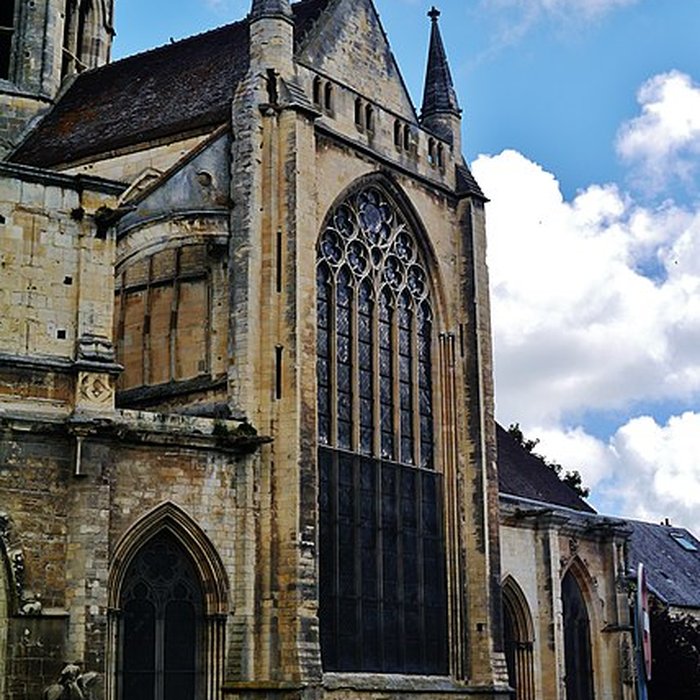 Photo de Église Saint-Étienne-le-Vieux de Caen