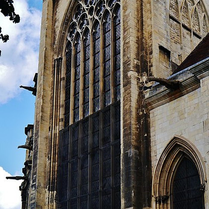 Photo de Église Saint-Étienne-le-Vieux de Caen