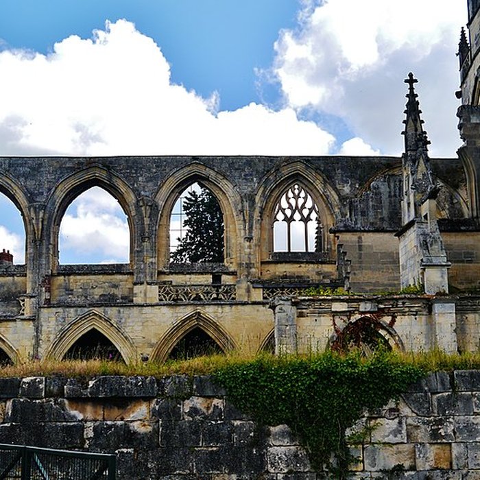Photo de Église Saint-Étienne-le-Vieux de Caen