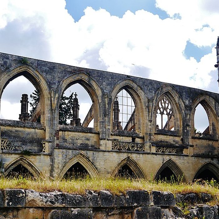 Photo de Église Saint-Étienne-le-Vieux de Caen