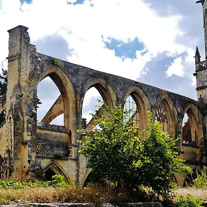 Photo de Église Saint-Étienne-le-Vieux de Caen