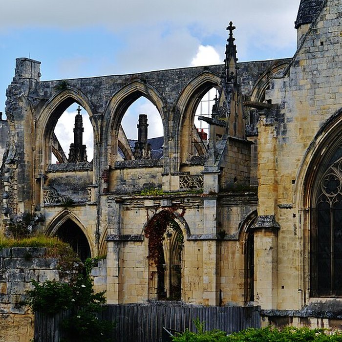 Photo de Église Saint-Étienne-le-Vieux de Caen