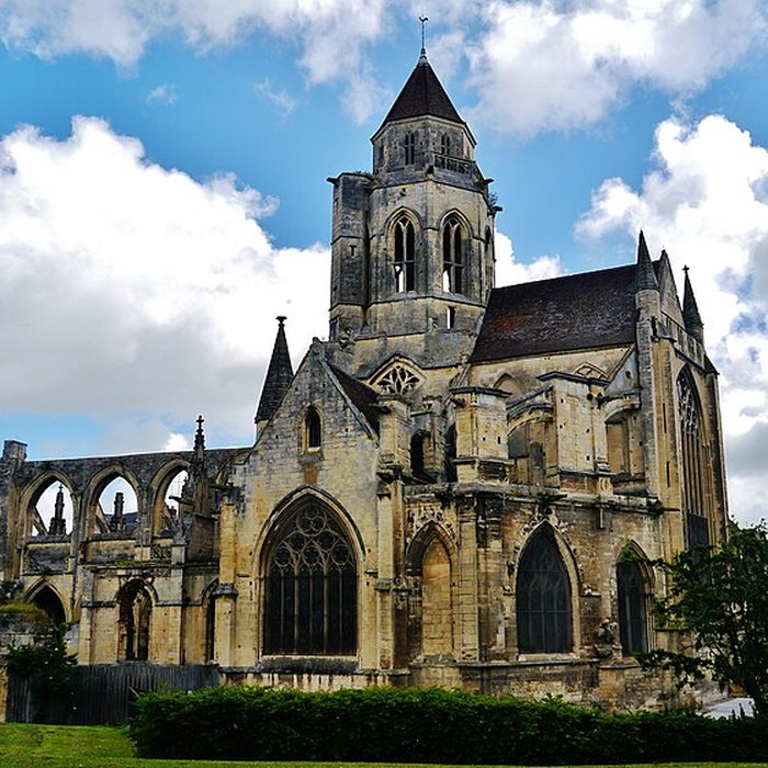 Photo de Église Saint-Étienne-le-Vieux de Caen