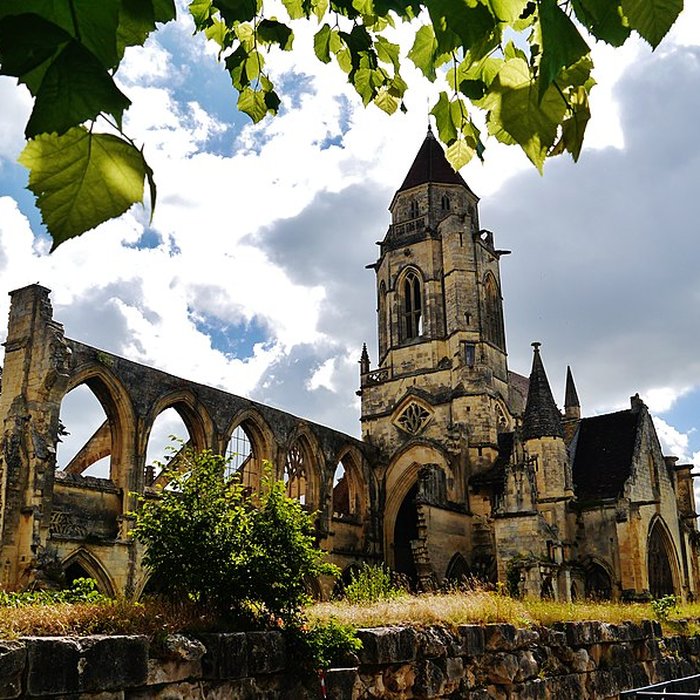 Photo de Église Saint-Étienne-le-Vieux de Caen