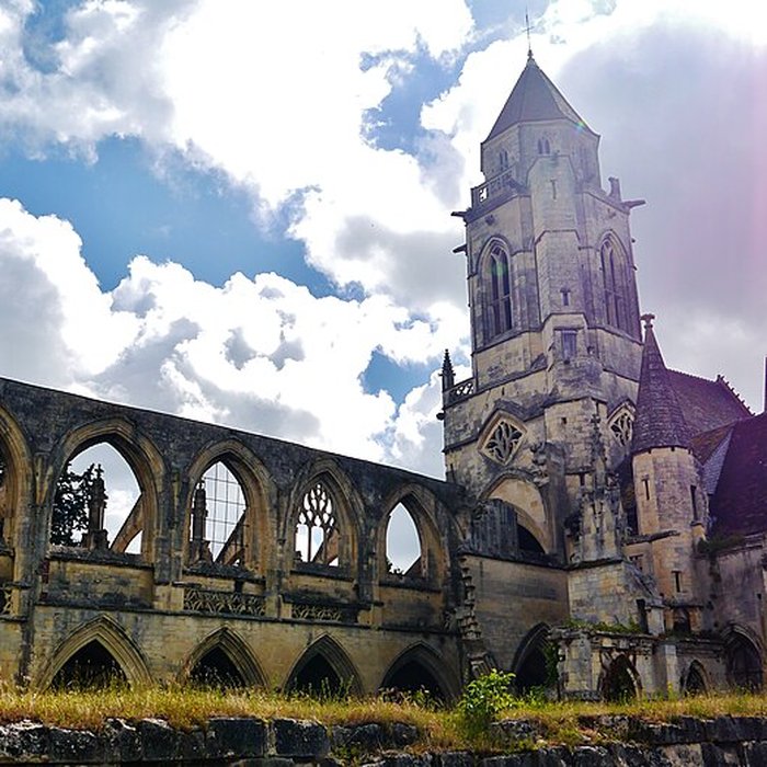 Photo de Église Saint-Étienne-le-Vieux de Caen