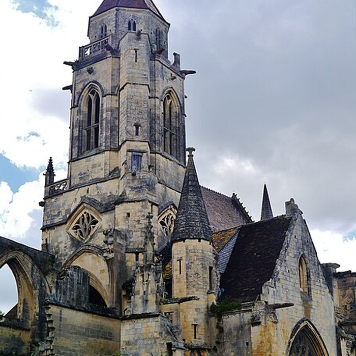Photo de Église Saint-Étienne-le-Vieux de Caen