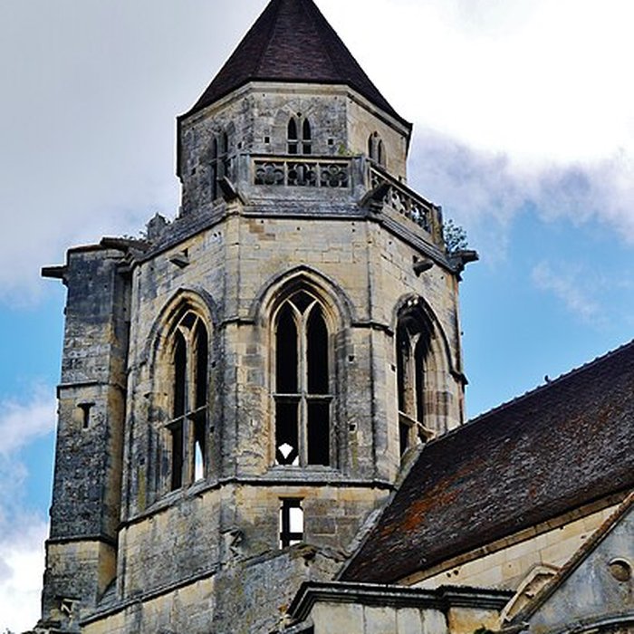 Photo de Église Saint-Étienne-le-Vieux de Caen
