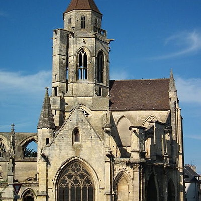 Photo de Église Saint-Étienne-le-Vieux de Caen