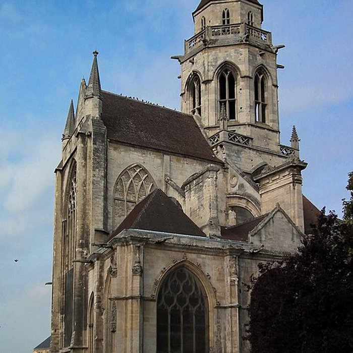 Photo de Église Saint-Étienne-le-Vieux de Caen