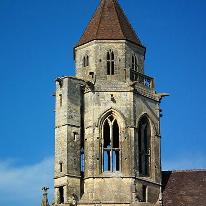 Photo de Église Saint-Étienne-le-Vieux de Caen