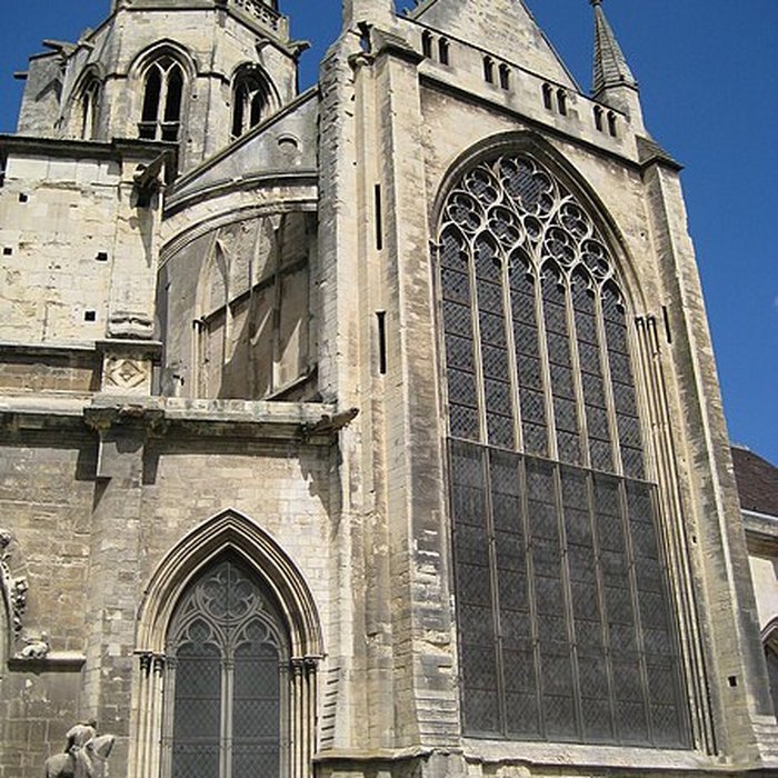 Photo de Église Saint-Étienne-le-Vieux de Caen