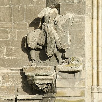 Église Saint-Étienne-le-Vieux de Caen